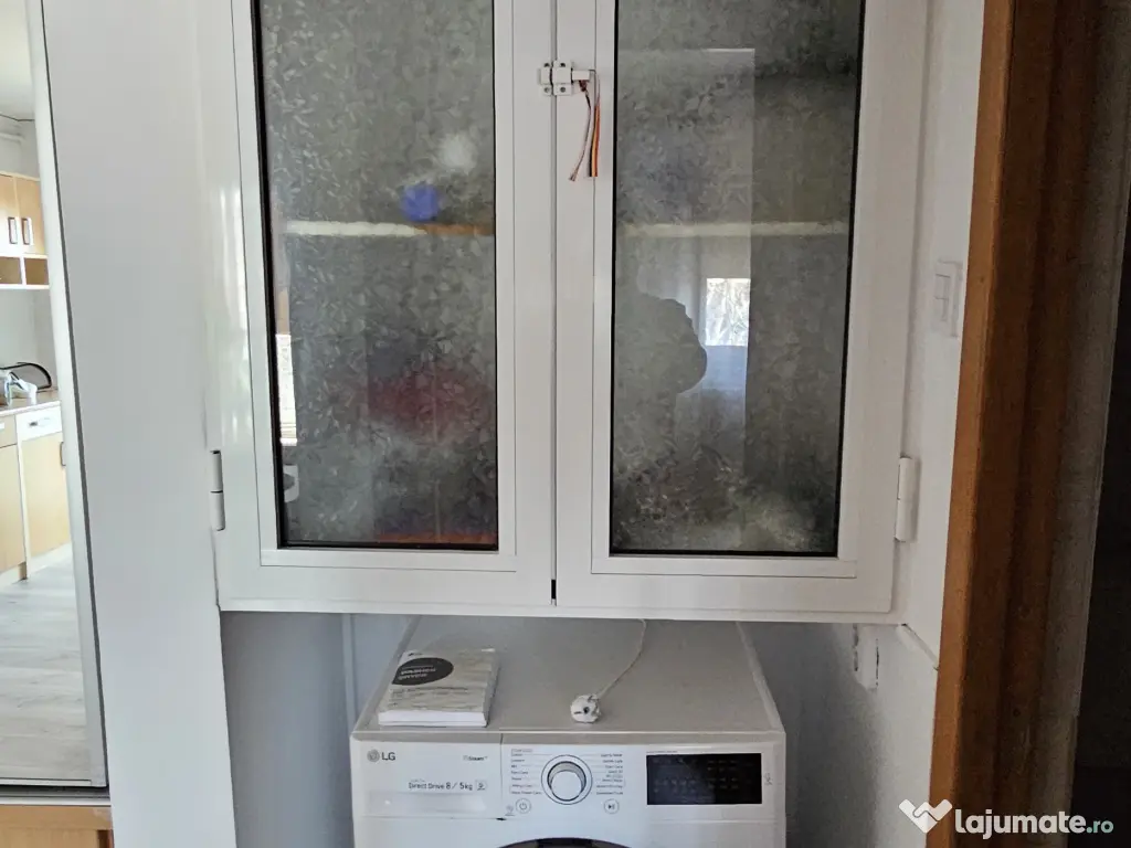 Închiriez apartament 2 camere,mobilat și utilat. Fără ucraineni și fără fumători