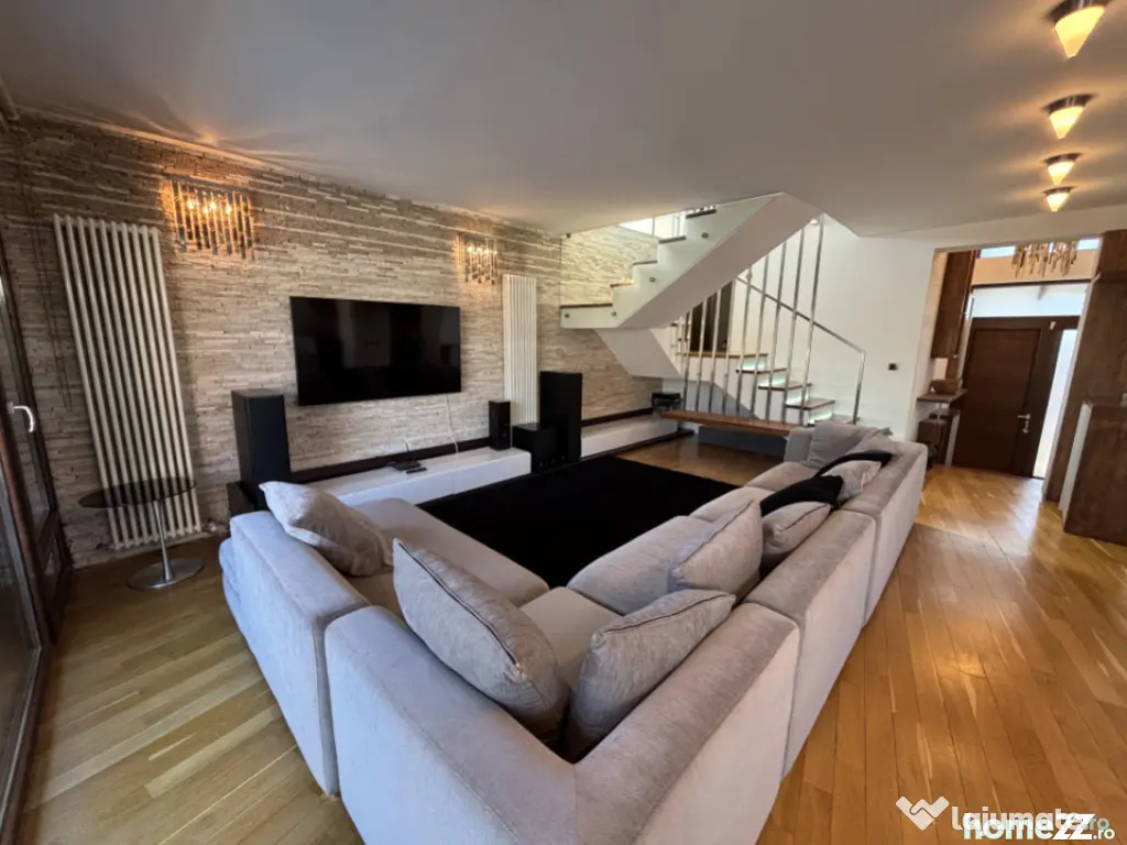 ???? Vila Moderna - S+P+2 - Piscina Incalzita - Garaj - Andr 