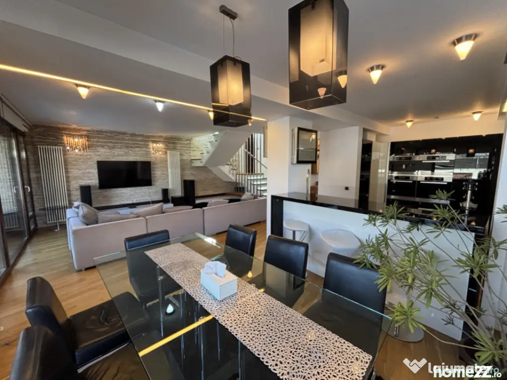 ???? Vila Moderna - S+P+2 - Piscina Incalzita - Garaj - Andr 