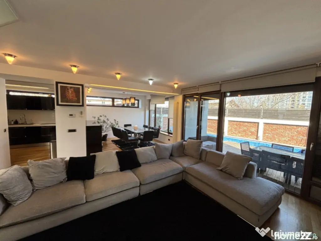 ???? Vila Moderna - S+P+2 - Piscina Incalzita - Garaj - Andr 