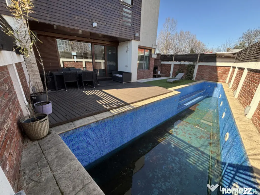 ???? Vila Moderna - S+P+2 - Piscina Incalzita - Garaj - Andr 