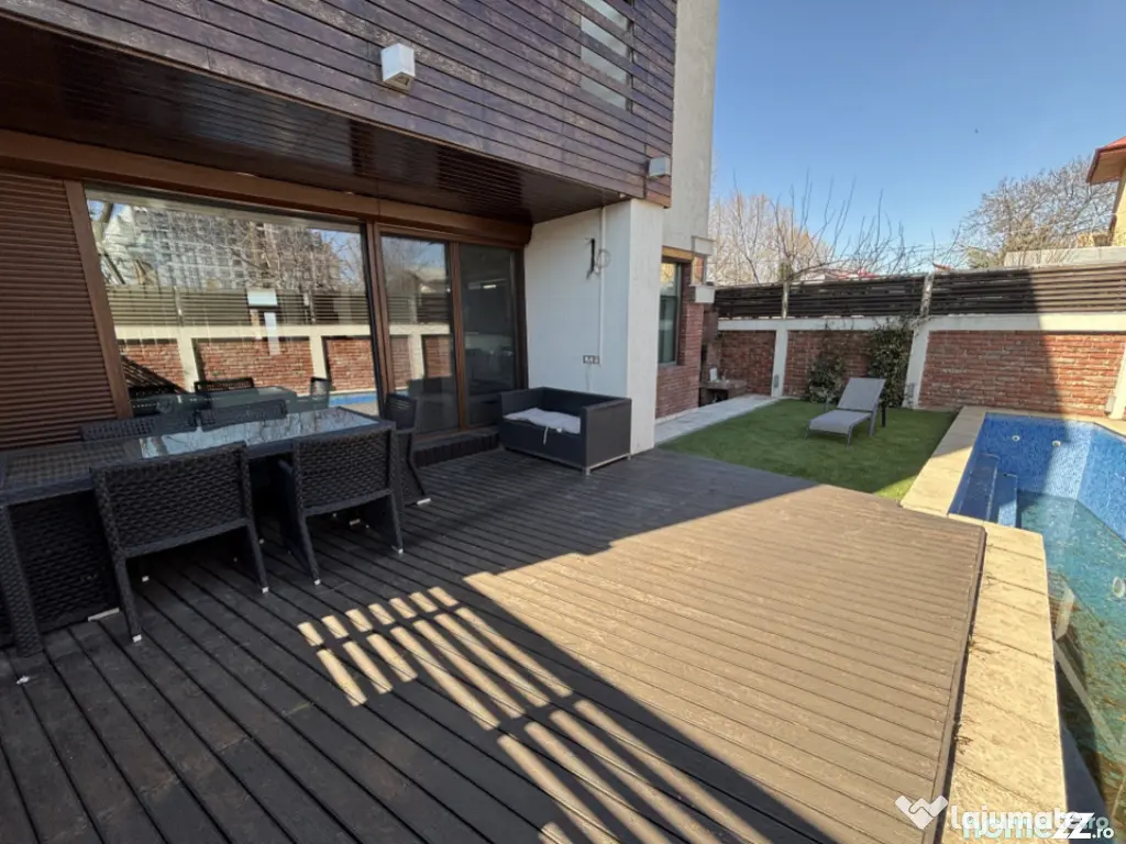 ???? Vila Moderna - S+P+2 - Piscina Incalzita - Garaj - Andr 