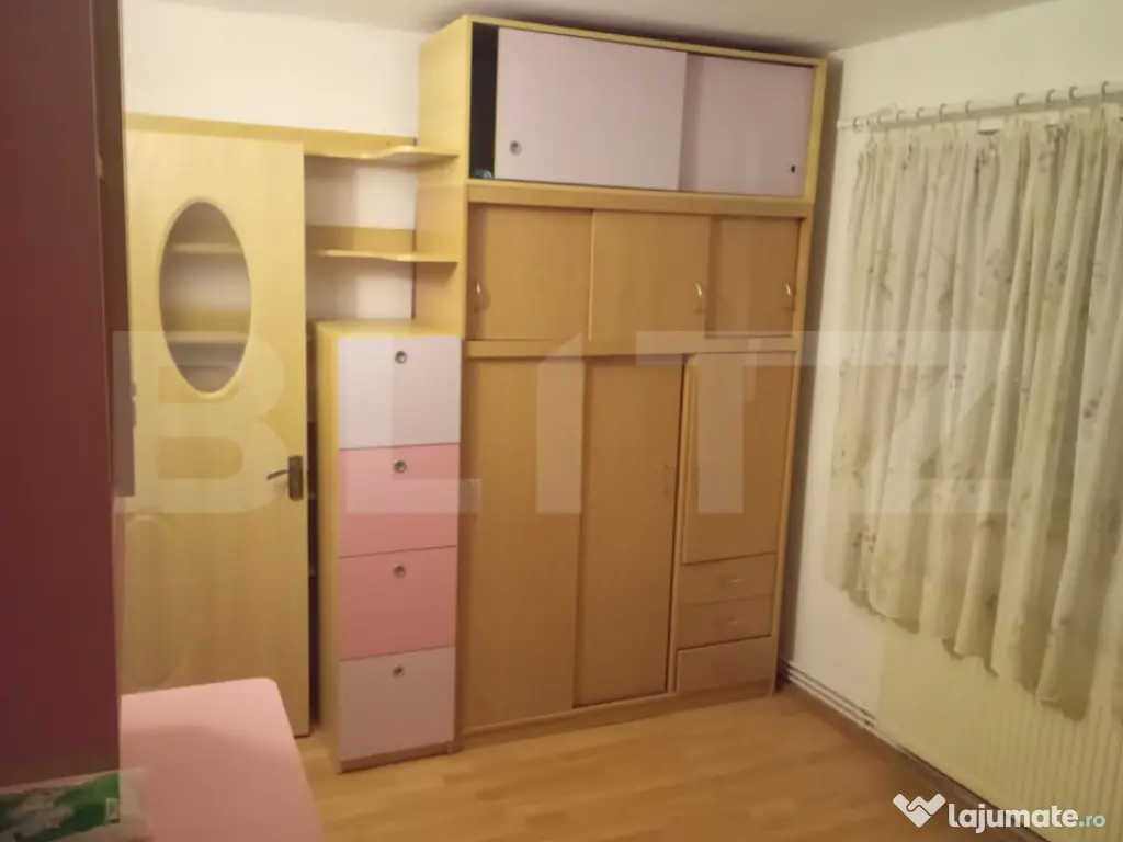 Apartament 2 cmere, 52 mp, zona Micro 11 