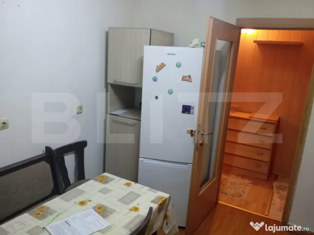 Apartament 2 cmere, 52 mp, zona Micro 11 