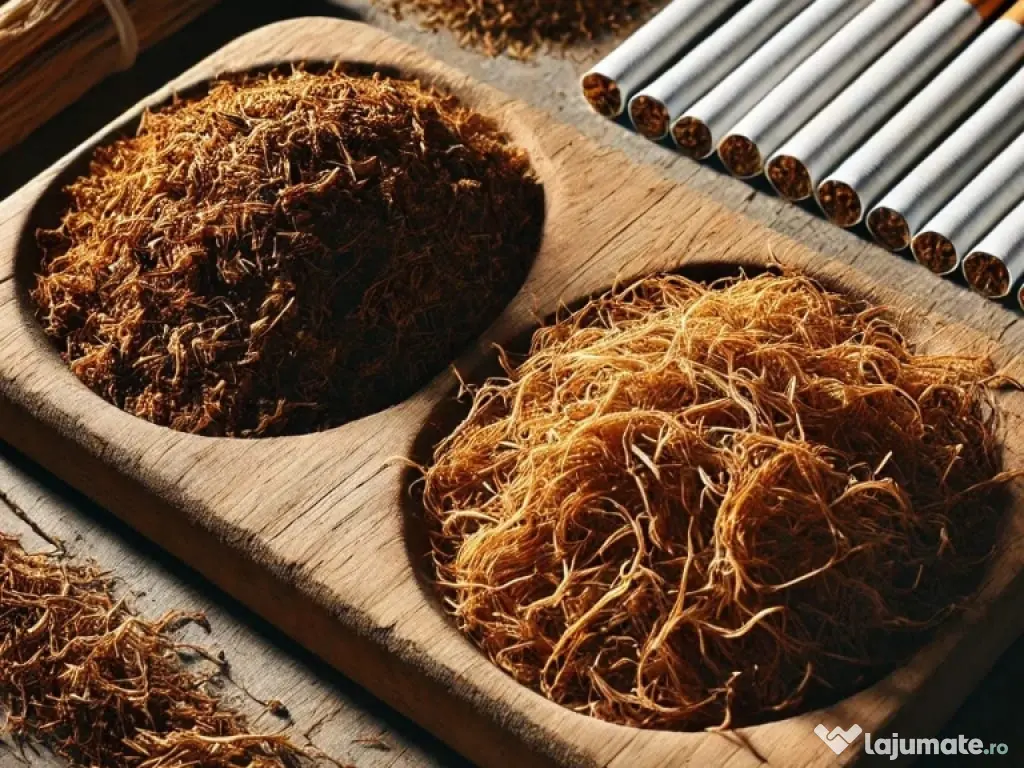 Calitate garantata pentru fumători 