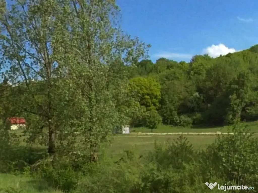 Teren 965mp investiție Măieruș – PUZ Aprobat | COMISION 0%