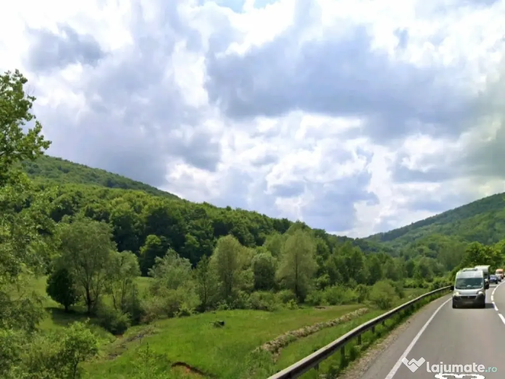 Teren 965mp investiție Măieruș – PUZ Aprobat | COMISION 0%