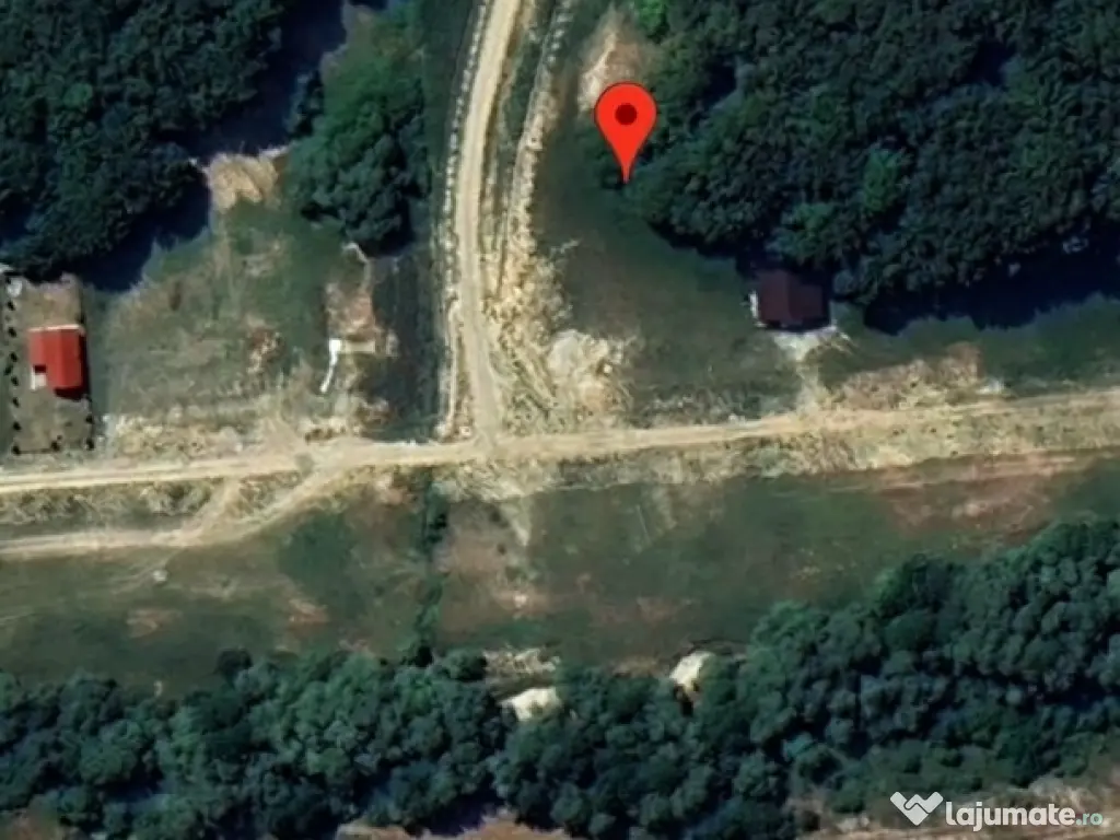 Teren 965mp investiție Măieruș – PUZ Aprobat | COMISION 0%