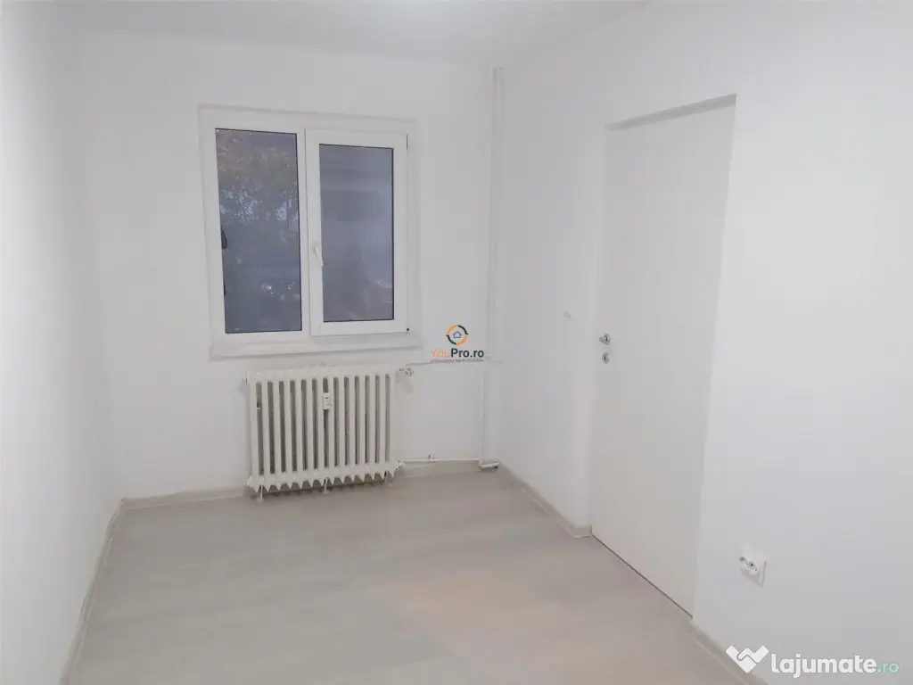 Parter Renovat 2 camere Bulevardul Cetatii 