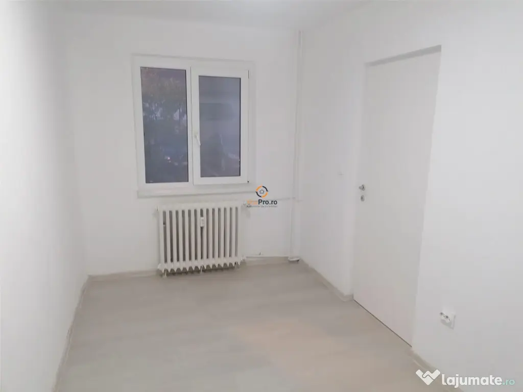 Parter Renovat 2 camere Bulevardul Cetatii 