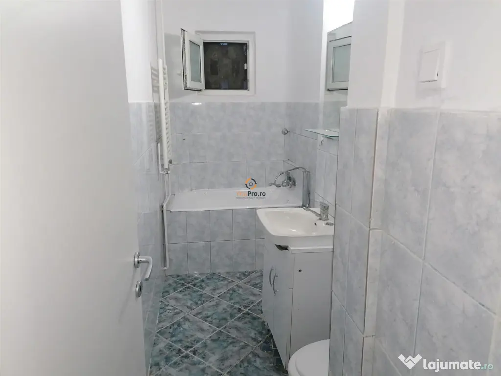 Parter Renovat 2 camere Bulevardul Cetatii 