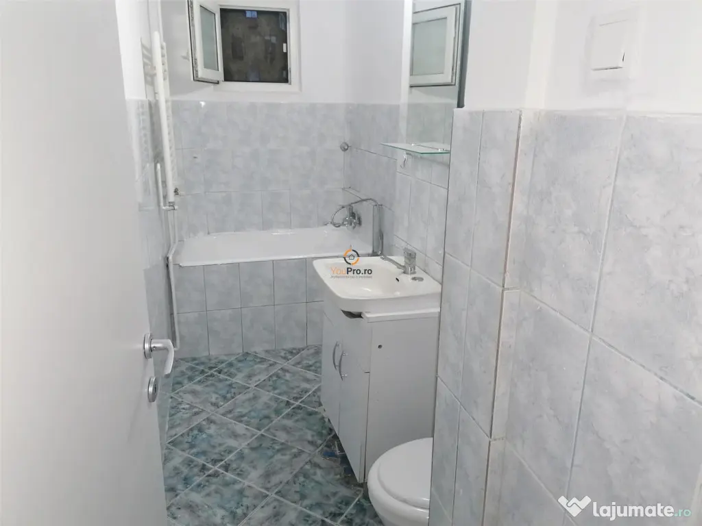 Parter Renovat 2 camere Bulevardul Cetatii 