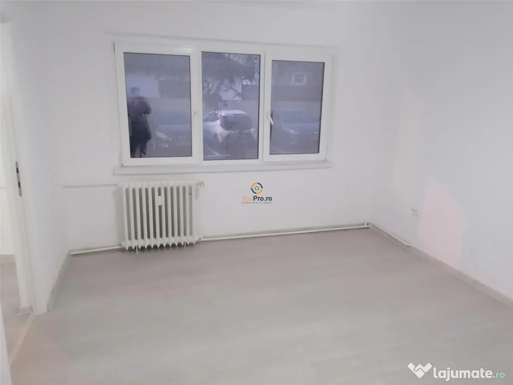 Parter Renovat 2 camere Bulevardul Cetatii 