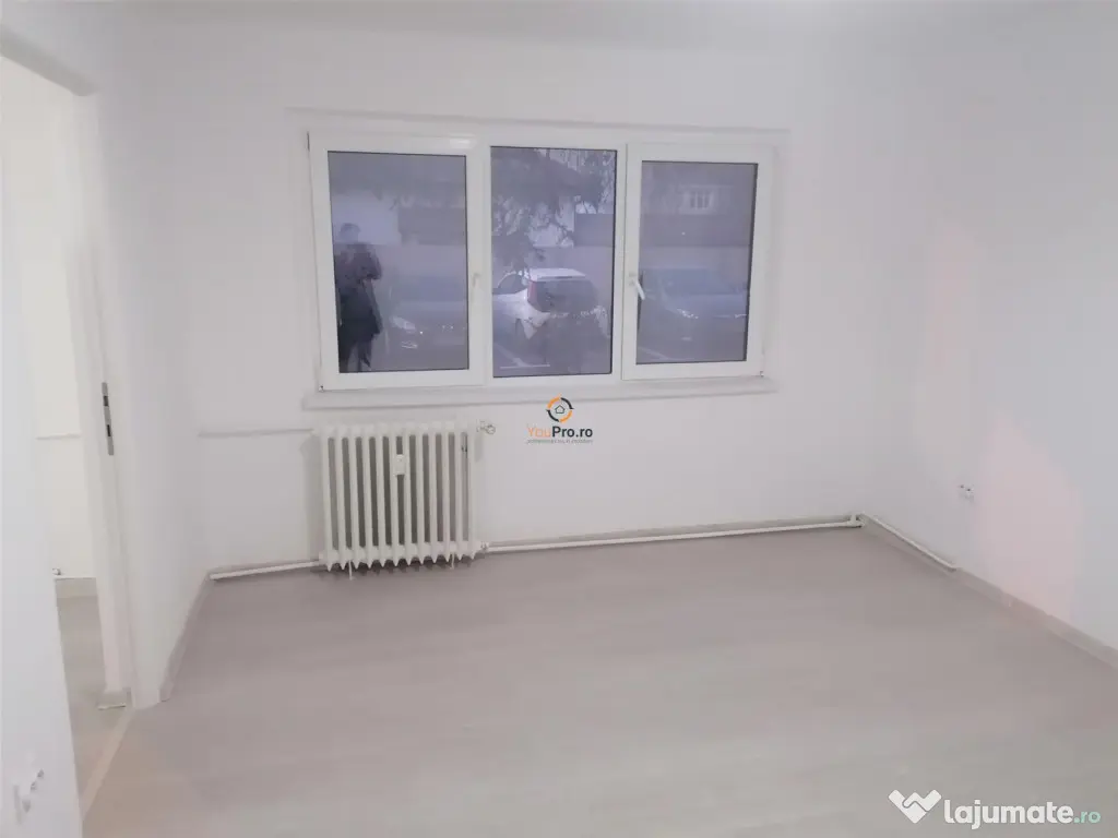 Parter Renovat 2 camere Bulevardul Cetatii 