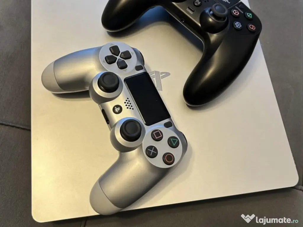 Playstation4 silm gray 