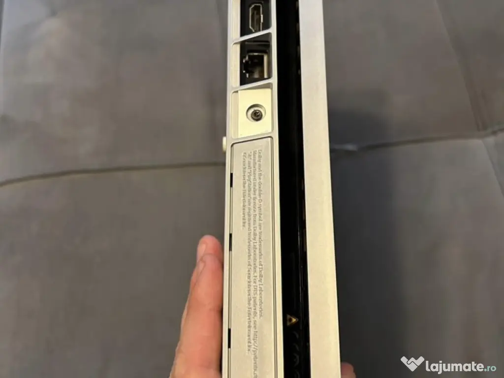 Playstation4 silm gray 