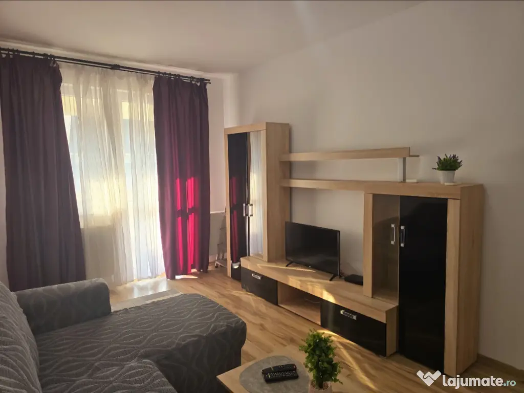 Apartament 2 camere + parcare inclusă de închiriat, proprietar, Popești Leordeni 