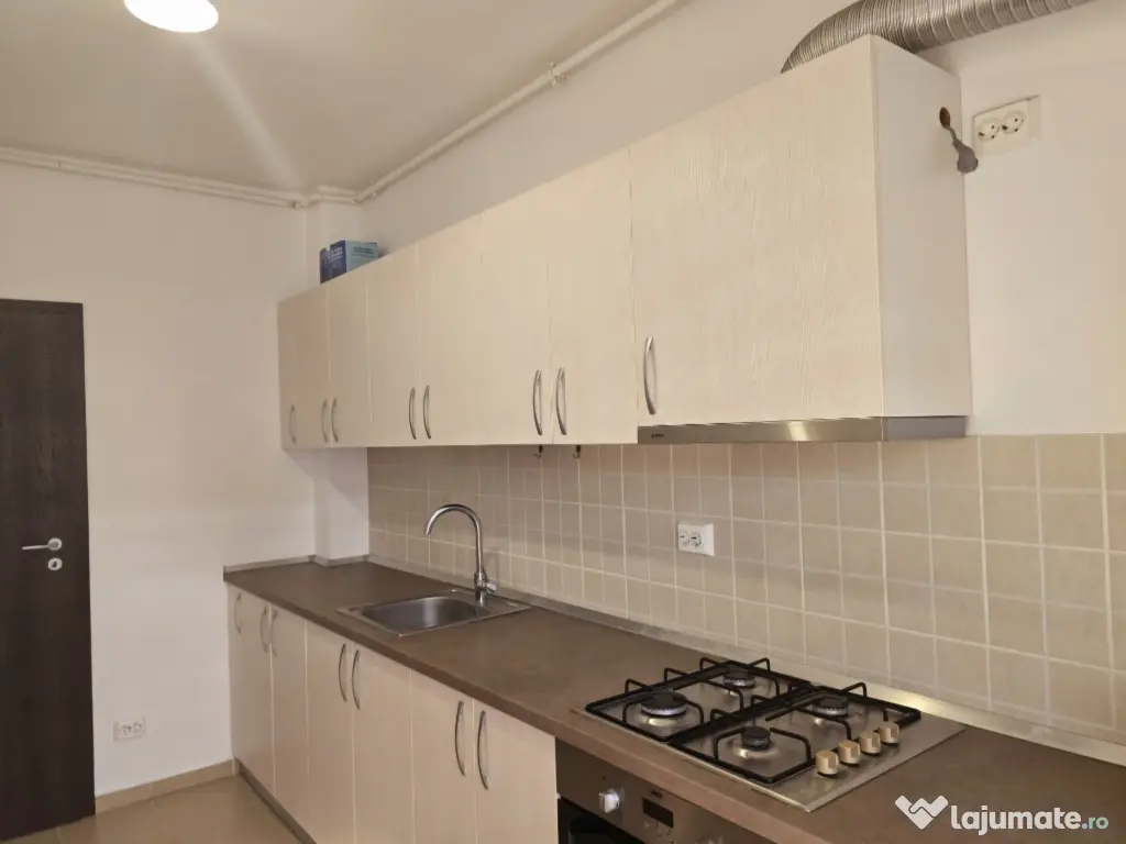 Apartament 2 camere + parcare inclusă de închiriat, proprietar, Popești Leordeni 