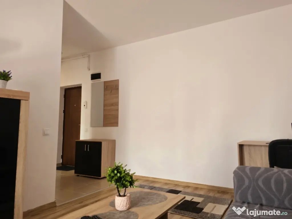 Apartament 2 camere + parcare inclusă de închiriat, proprietar, Popești Leordeni 
