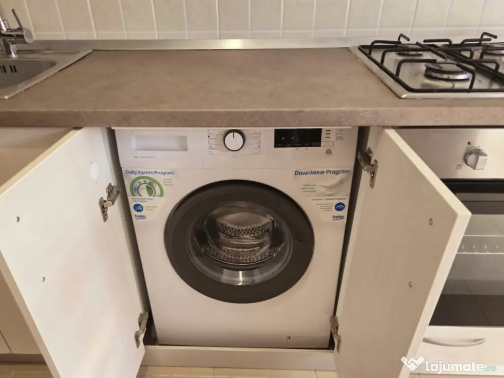 Apartament 2 camere + parcare inclusă de închiriat, proprietar, Popești Leordeni 