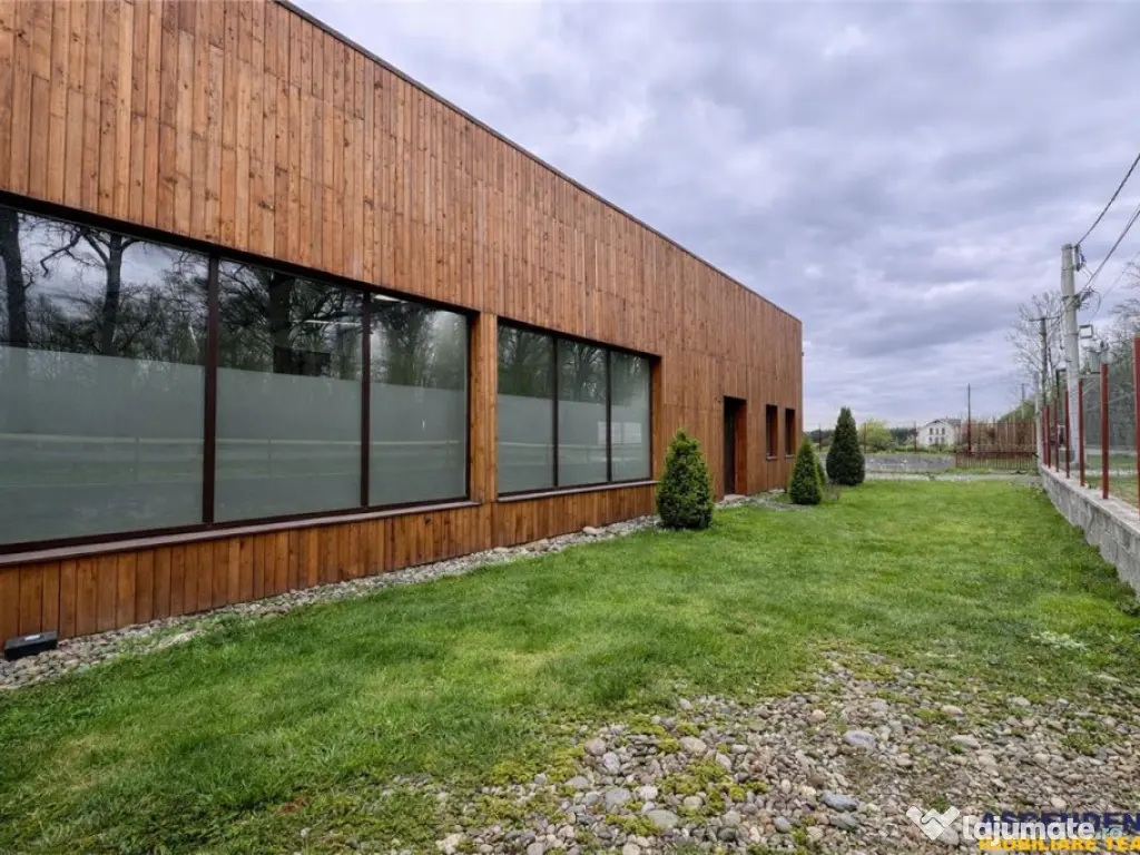 Hala productie premium pachet afacere, domeniu de 4.700 mp t 