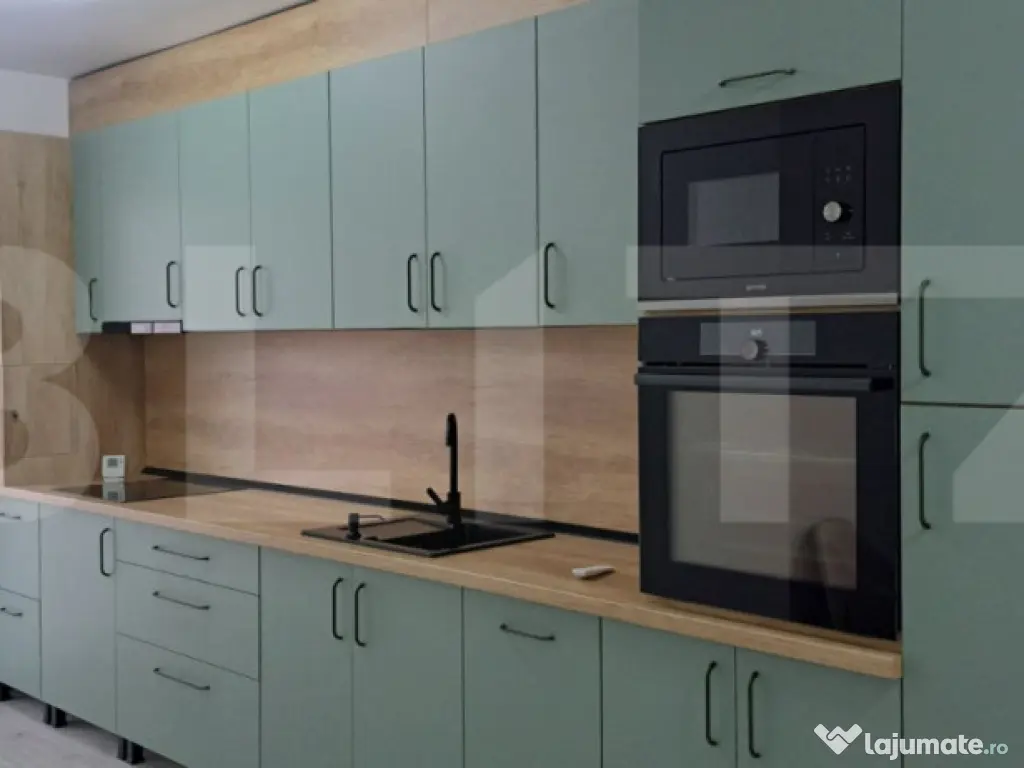 Apartament 2 camere, 55 mp, parcare subterană, zona Eroilor 