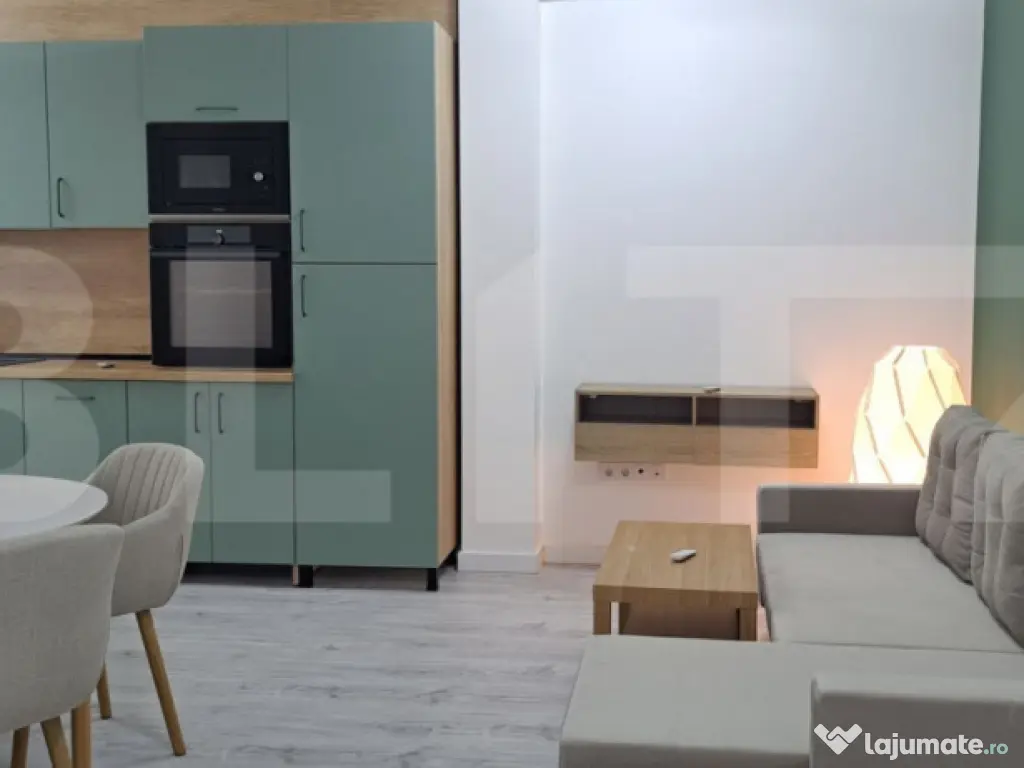 Apartament 2 camere, 55 mp, parcare subterană, zona Eroilor 