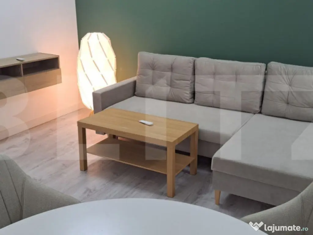 Apartament 2 camere, 55 mp, parcare subterană, zona Eroilor 