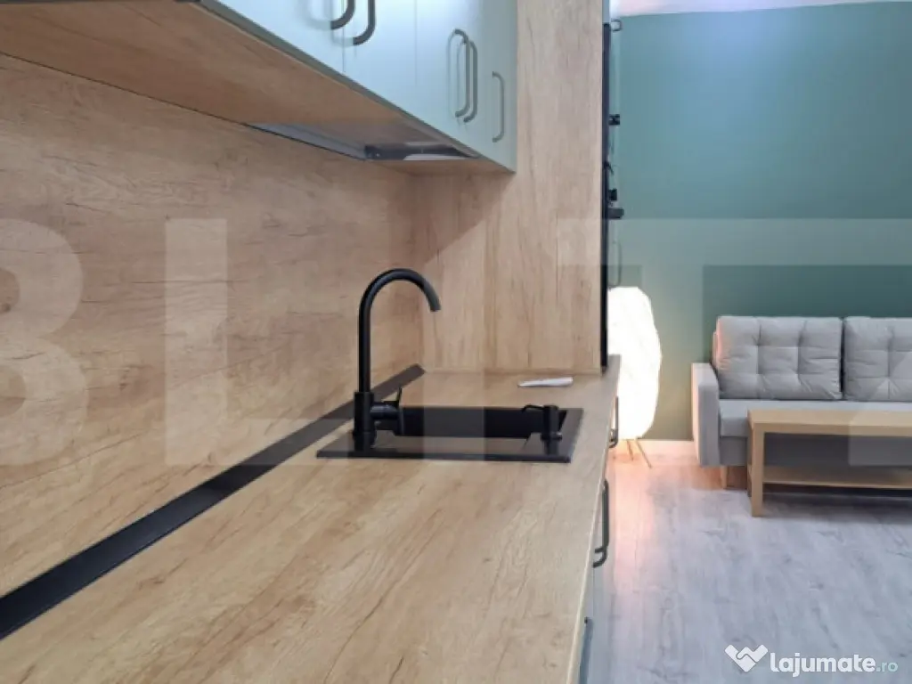 Apartament 2 camere, 55 mp, parcare subterană, zona Eroilor 