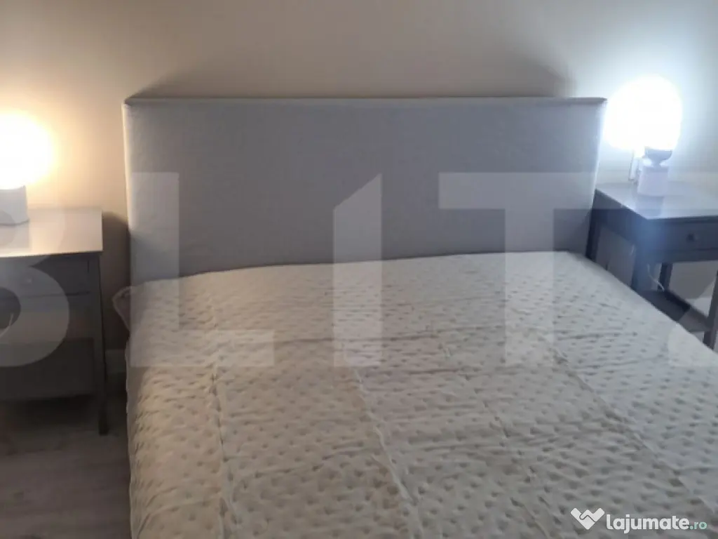 Apartament 2 camere, 55 mp, parcare subterană, zona Eroilor 