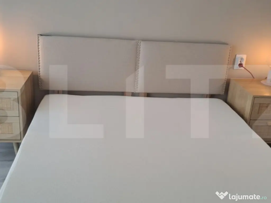 Apartament 2 camere, 55 mp, parcare subterană, zona Eroilor 
