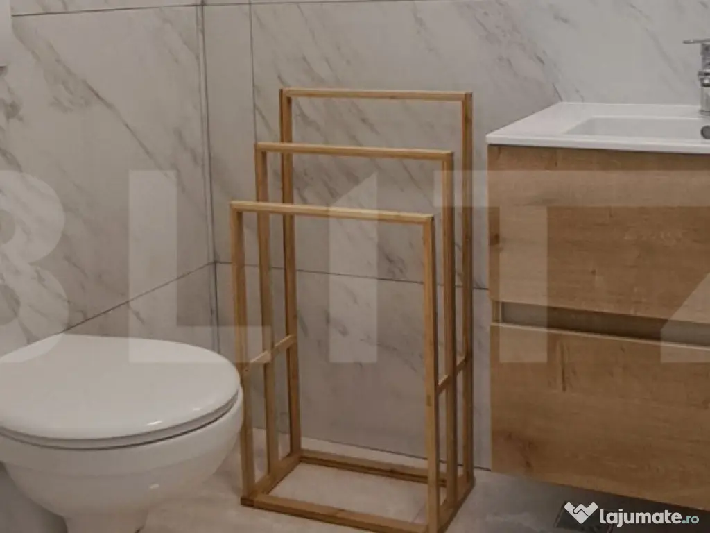 Apartament 2 camere, 55 mp, parcare subterană, zona Eroilor 