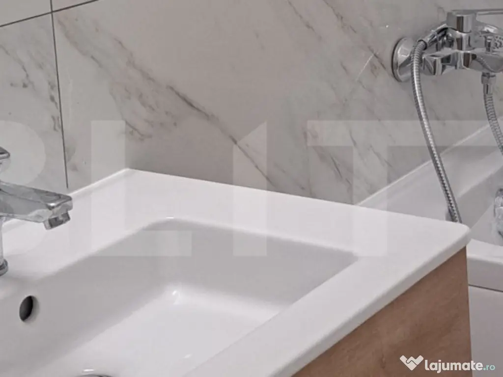 Apartament 2 camere, 55 mp, parcare subterană, zona Eroilor 