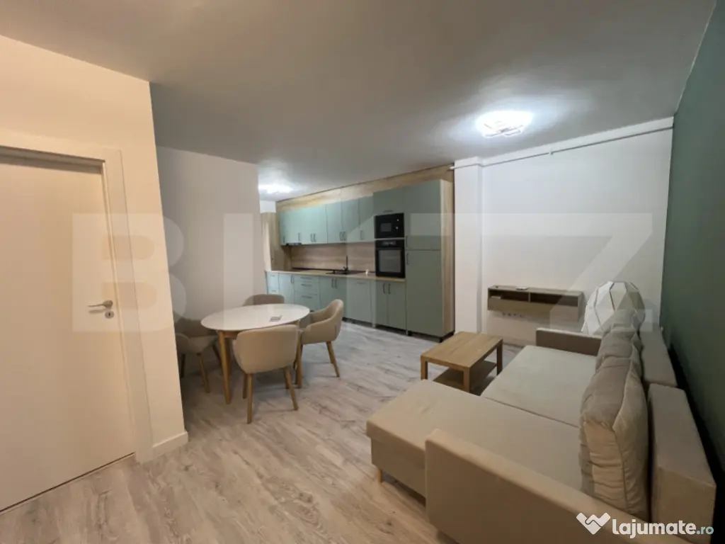 Apartament 3 camere, 55 mp, parcare subterană, zona Eroilor