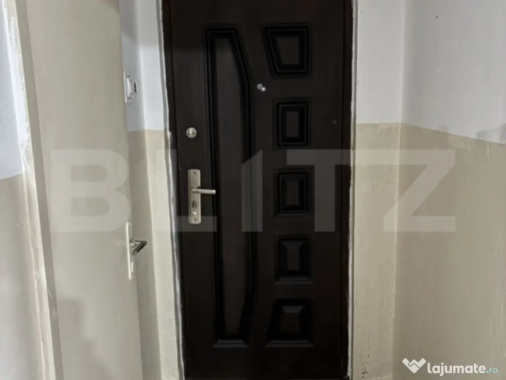 Apartament 2 camere , 45 mp , ultracentral 