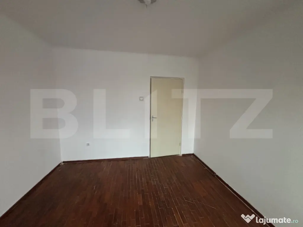 Apartament 2 camere , 45 mp , ultracentral 