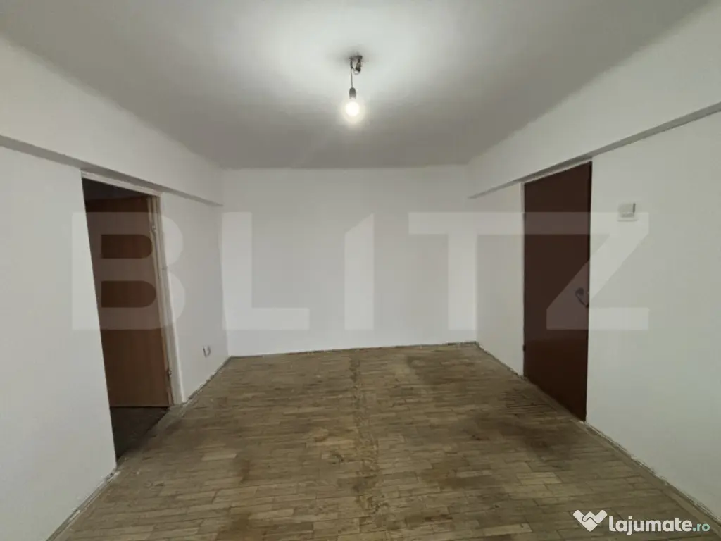 Apartament 2 camere , 45 mp , ultracentral 