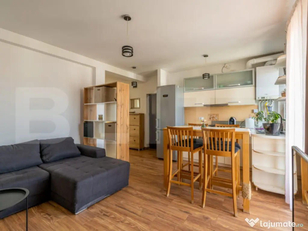 Apartament 2 camere, 45 mp, Dumbrăvița 