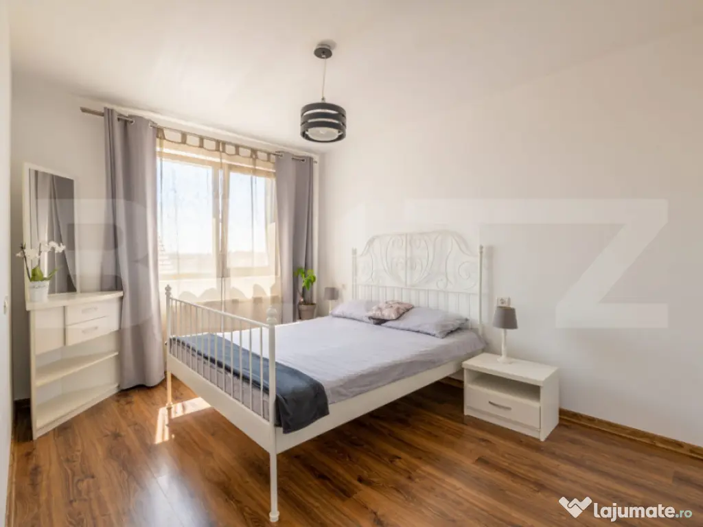 Apartament 2 camere, 45 mp, Dumbrăvița 