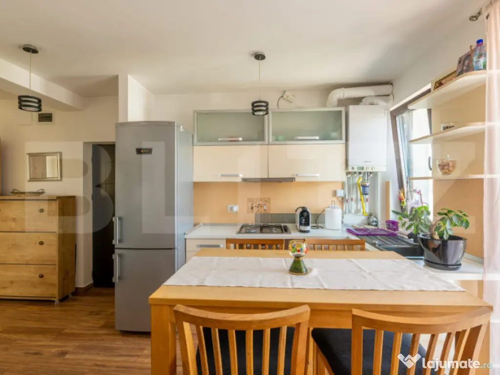 Apartament 2 camere, 45 mp, Dumbrăvița 