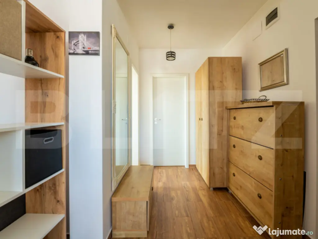 Apartament 2 camere, 45 mp, Dumbrăvița 