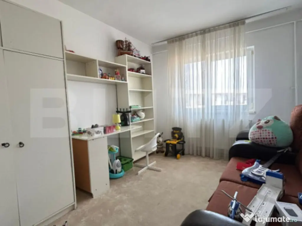 Apartament 3 camere decomandate,2 bai, 2 balcoane, Zorilor 