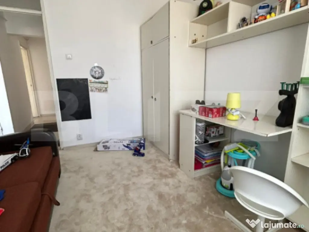 Apartament 3 camere decomandate,2 bai, 2 balcoane, Zorilor 