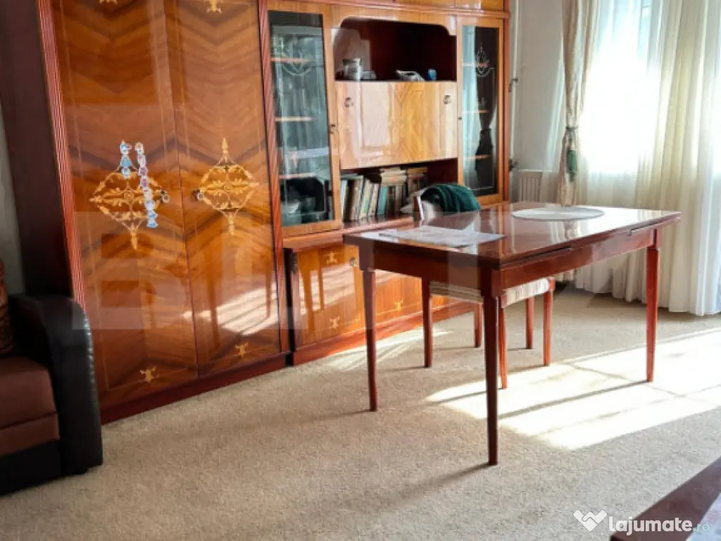 Apartament 3 camere decomandate,2 bai, 2 balcoane, Zorilor 