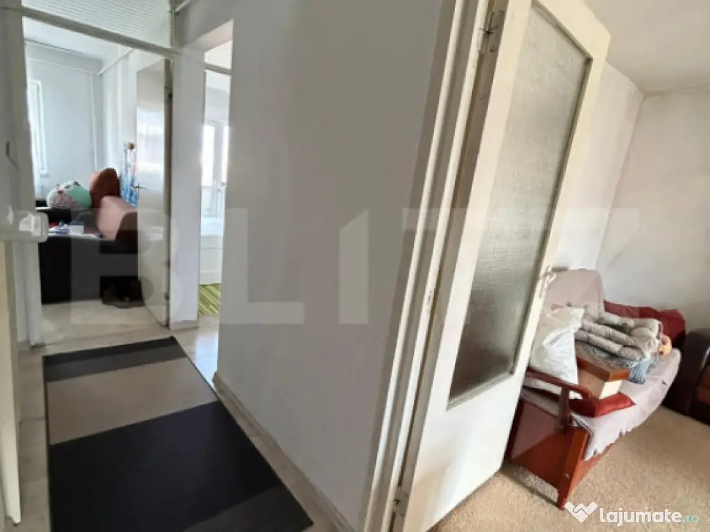 Apartament 3 camere decomandate,2 bai, 2 balcoane, Zorilor 