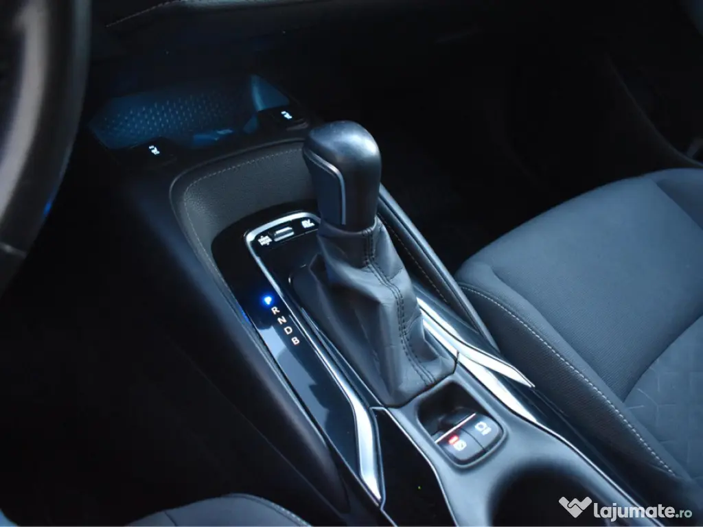 Toyota Corolla Hybrid