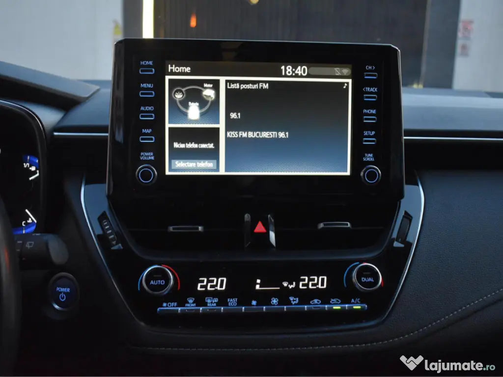 Toyota Corolla Hybrid