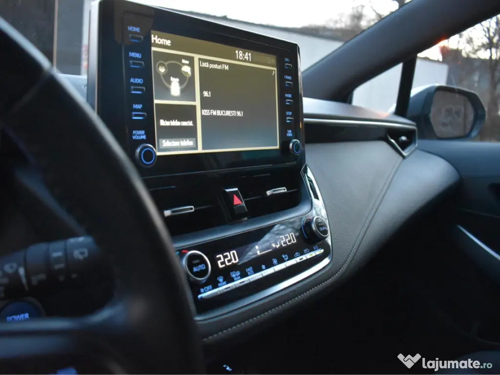 Toyota Corolla Hybrid