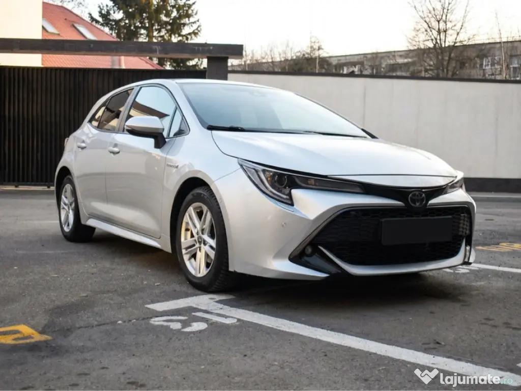 Toyota Corolla Hybrid