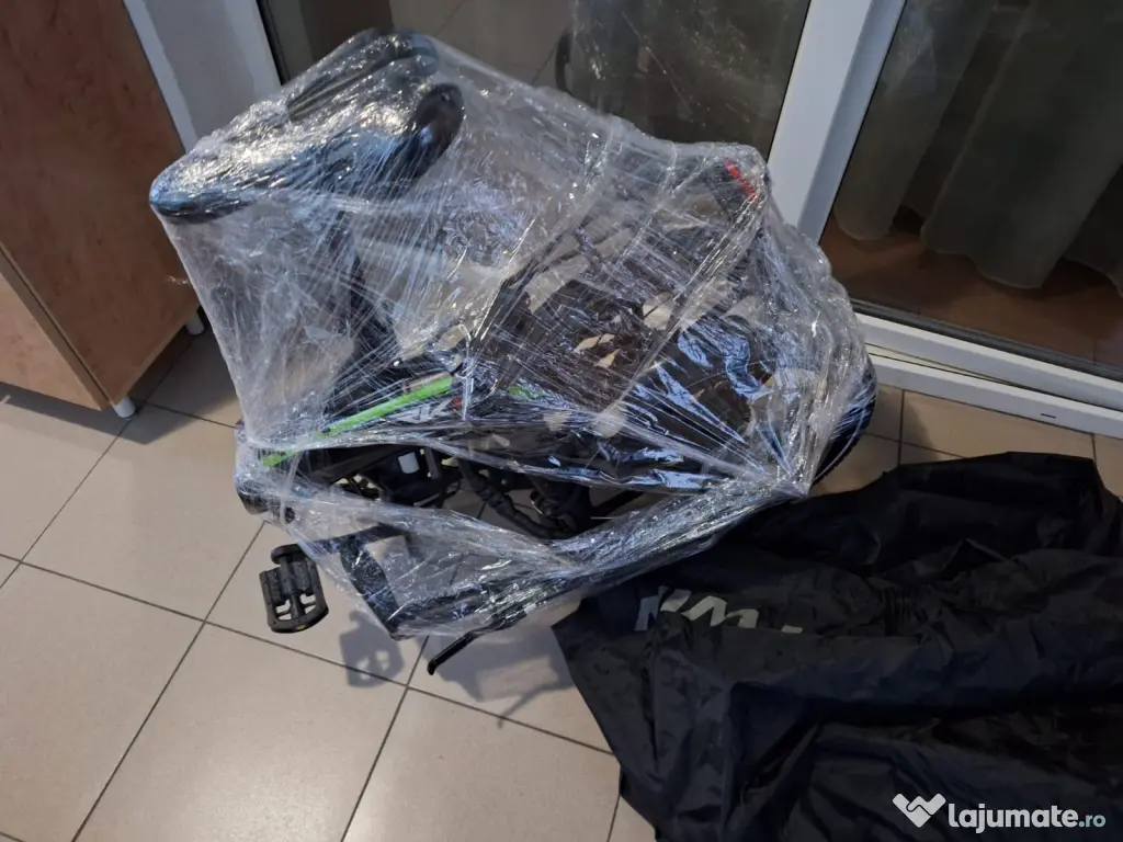 Vand bicicleta electrica pliabila RKS MX7 